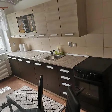 Old Town Liptowski Mikułasz